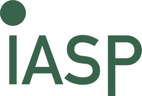 Logo IASP